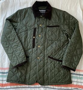 エンジニアドガーメンツ　Engineered Garments バブアー　Barbour キルティングジャケット