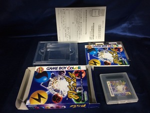 中古BP★ポケモンカードGB★ゲームボーイソフト