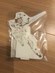 未開封【プレミアムバンダイ限定品】 ユニコーンガンダム　WHITEシリーズ　アクリルスタンド