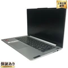 LENOVO IdeaPad 82XS ノート PC AMD Ryzen 7 7730U with Radeon Graphics 16GB SSD512GB 14型 Win 11 Home 中古 T9377629