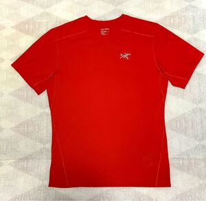 ◇ARC’TERYX Velox SS Crew Men’s◇アークテリクス べロックス SS メンズ◇アークテリクス 半袖Tシャツ 速乾 Tシャツ