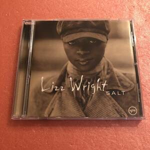 CD Lizz Wright Salt リズ ライト 