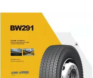 11R22.5-16PR 146/143L BW291★即納　即決★新品★トラックタイヤ★スタッドレスタイヤ★ スノータイヤBLACKLION　ブラックライオン 