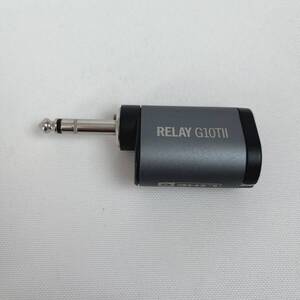 LINE6　RELAY　Ｇ10TⅡ　ワイヤレストランスミッター　Rekay 本体のみ