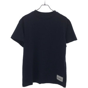 JIL SANDER＋ ジルサンダープラス 21AW クルーネックパックTシャツ JPUU706530 MU248808 ネイビー S ITZFA31UMJ48