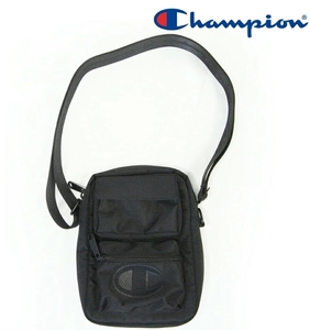 【新品/送料込】CHAMPION Stealth Shoulder Bag CH1064 USモデル チャンピオン ショルダーバッグ サイクリング おでかけ ユニセックス