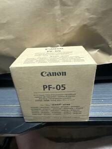 Canon キヤノン　純正プリントヘッド　PF-05 