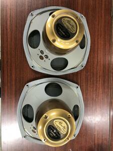 TANNOY モニターゴールド HF/3LZ/8U美品