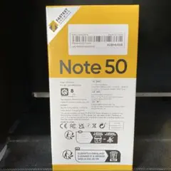 realme Note 50 36GB/64GBmidnight black