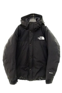 ザノースフェイス THE NORTH FACE MOUNTAIN DOWN JACKET ND91930 GORE-TEX ダウンジャケット L【ブランド古着ベクトル】231124 メンズ レデ