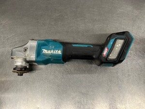 【中古品】★マキタ(makita) 125mmコードレスディスクグラインダ GA018GZ ★送料無料★