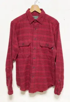 WOOLRICH (ウールリッチ)、80-90年代、コットンシャツ。