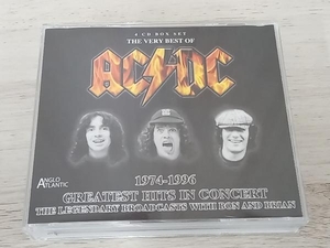 AC/DC CD 【輸入盤】Greatest Hits in Concert