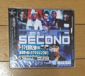 未開封新品　 プライド　　SURVIVORS feat.DJ MAKIDAI from EXILE THE SECOND 　　CD+DVD 2枚組 