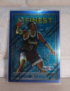 Anfernee Hardaway 1995-96 Topps Finest ペニー ハーダウェイ NBA カード　(Cう)