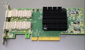 Mellanox ConnectX-4 network MCX4121A-ACAT 25Gb