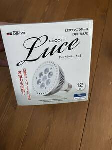 カミハタ　レコルト　ルーチェ　ブルー12w LED