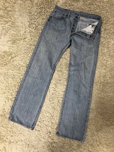 ◆LEVIS 501 リーバイス デニムパンツ ジーンズ W32