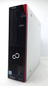 *富士通 FUJITSU ESPRIMO D588/TX FMVD38039P Core i3-8100 Win10pro HDD500G メモリ8GB 有線LAN 動作確認済み