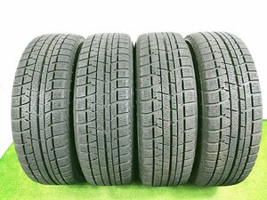 ヨコハマ ice GUARD iG50 PLUS 195/65R15 91Q IG50★8分山 在庫処分 4本 スタッドレス 宮城発 送料無料】MYG-B12123