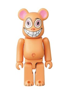 BE@RBRICK ベアブリック シリーズ 34 ANIMAL アニマル Ren & Stimpy レン