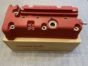 ■■■⑯在庫有すぐ発送 入庫困難 即納 ホンダ純正品 FD2 K20A ヘッドカバー カムカバー タペットカバー バルブカバー シビック