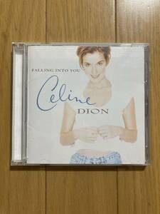 ○《帯無》【セリーヌ・ディオン】『FALLING INTO YOU（フォーリング・イントゥ・ユー）』CD☆☆☆☆☆