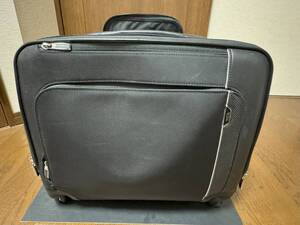 [トゥミ] スーツケース ソフト 公式 正規品 Arrive コンパクト4ウィールブリーフ 機内持ち込み可 36L 39.5 cm 11.