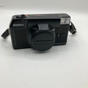 Konica コニカ　C35 MF 38mm F2.8 フィルムカメラ　フイルム　カメラ　昭和レトロ　