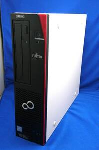 FUJITSU ESPRIMO D587/RX i5-7500 ジャンク ⑥