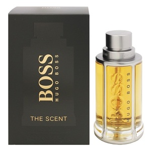 ヒューゴボス ザ セント EDT・SP 100ml 香水 フレグランス THE SCENT HUGO BOSS 新品 未使用