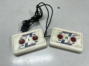 ジャンク Konami HYPER SHOT コナミ ハイパーショット ハイパーシリーズ専用コントローラー ファミコン