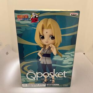 Qposket NARUTO ナルト 疾風伝 綱手