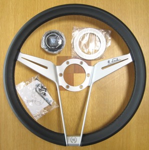 即決！未使用！NARDI Novantesimo Classic ring 355mm 90th anniversary Line 90周年モデル ナルディ 新製品 ノバンテシモ stance JDM 