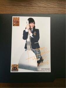 NMB48 矢倉楓子 写真 道頓堀 お好み焼き 1種