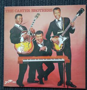 ザ・カーター・ブラザーズ　The Carter Brothers 日本盤　P-VINE-SPECIAL