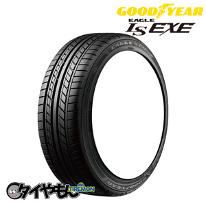 特価 グッドイヤー イーグル LS エグゼ 225/35R19 225/35-19 88W XL 19インチ 4本セット EAGLE EXE 限定 サマータイヤ