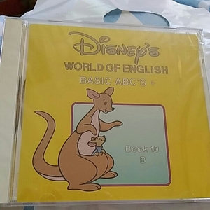 【81】中古●ディズニー英語システム●CD●子ども英語 幼児英語●BASIC ABC●「38」 