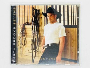 即決CD GARTH BROOKS SEVENS / ガース・ブルックス セヴンス / 7243 8 56599 2 8 X45