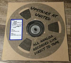 12inch【Indie Rock】Cults / Upstairs At United, Vol. 10【453 Music 453-1971・Record Store Day 2014】