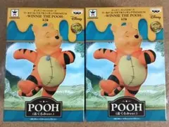 ディズニー WCF PREMIUM WINNIE THE POOH 2個