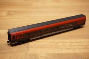 HOBBYTRAIN OBB（オーストリア） レールジェット 中間1等車 車番19-90　608-4 1両