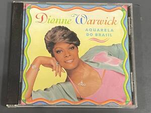 Dionne　Warwick　/　aquarela　do　brasil