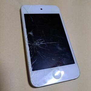 ジャンク品　故障品　部品取り　Apple iPod A1367 8GB デジタル オーディオプレイヤー