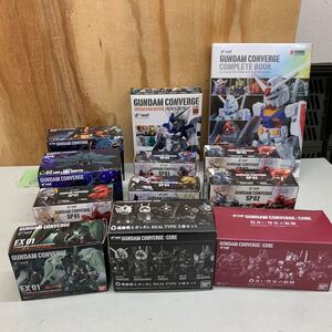 BANDAI 機動戦士ガンダム フィギュア ガンダムコンバージ まとめて 未開封品