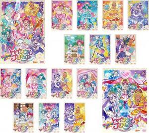 スター☆トゥインクル プリキュア 全16枚 第1話～第49話 最終 レンタル落ち 全巻セット 中古 DVD