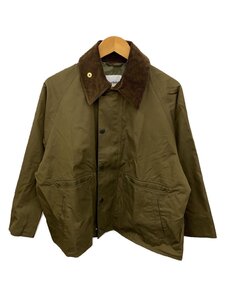 Barbour◆ジャケット/10/コットン/カーキ/2201274