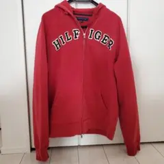 最終お値下げ　TOMMY HILFIGER　パーカー