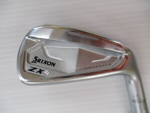 ☆単品７番☆スリクソン ZX4 MKⅡ ＃7 アイアン Diamana ZX-Ⅱ 60 Flex：S ☆DUNLOP SRIXON