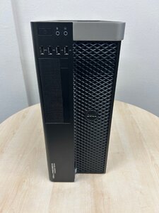 【中古品・訳あり】 Precision Tower 7810 E5-2680 v3 ×2 / 32GB / なし / nVIDIA K6000